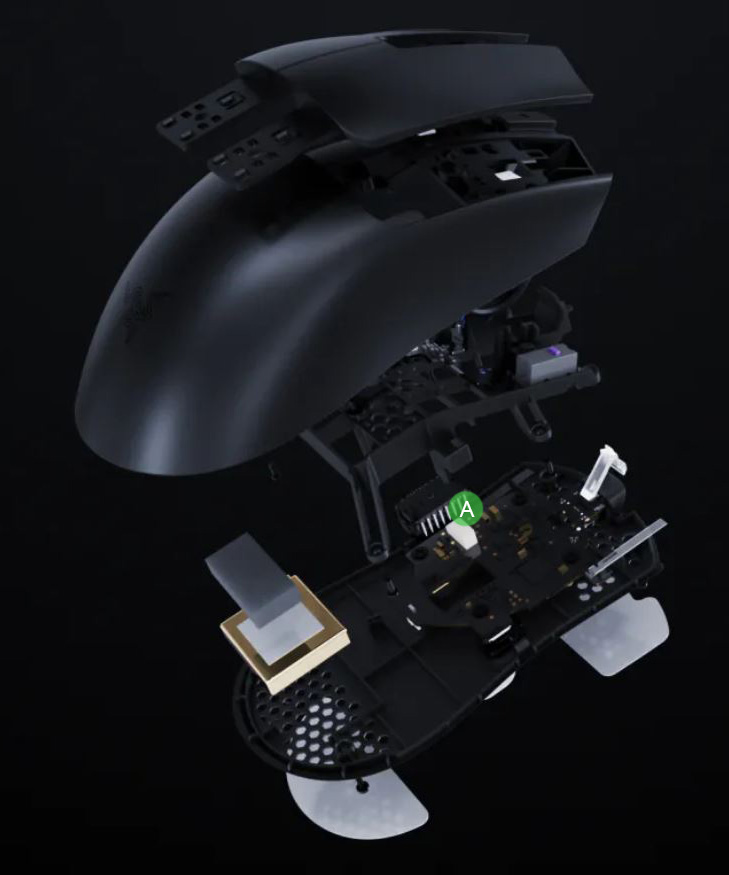 Razer Viper V3 Pro Ultra-lightweight Wireless Symmetrical Esports